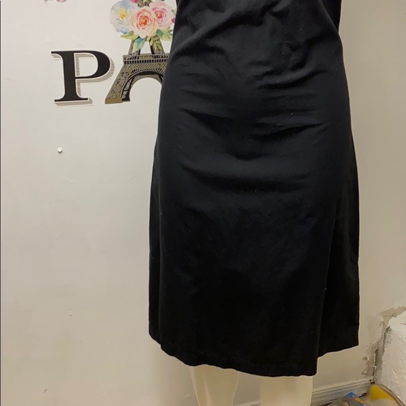 Club Monaco halter dress size 4 - Picture 3 of 8